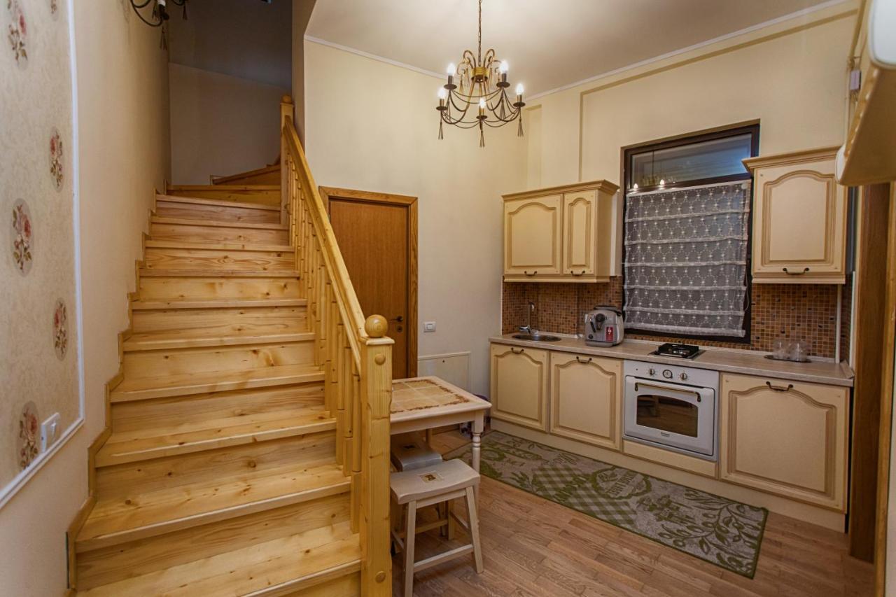 Vila Imperial Bed and Breakfast Sinaia Buitenkant foto